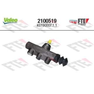 Valeo Kupplungsgeberzylinder VW Transporter T3 2100519