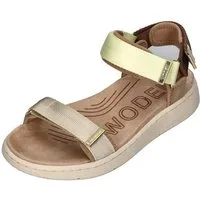 WODEN LINE WL926 Sandale Wax Multi