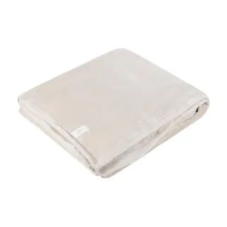 Extra weiches warmes großes luxuriöses Thermofleece-Wurfdecke - 180 x 200 cm