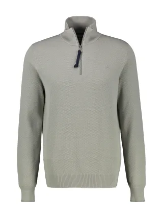 LERROS - TROYER BUENDCHEN pearl grey - Gr. - XL