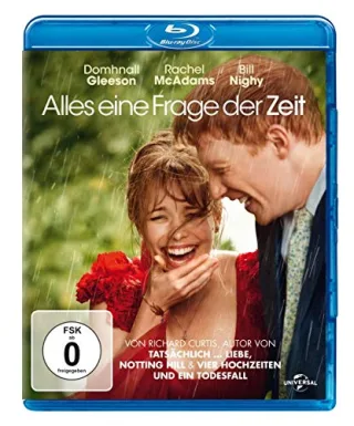 Alles eine Frage der Zeit  [Blu-ray]