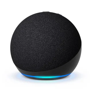 Amazon Echo Dot [5. Generation] anthrazit