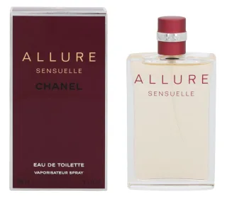 Chanel Allure Sensuelle Edt Spray 100ml