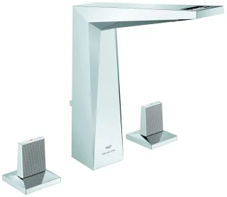 Grohe 3-Loch Waschtischarmatur Allure Brilliant Private Collection 20667 20667000