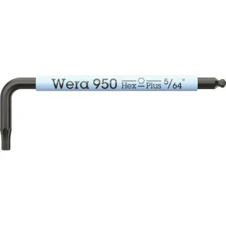 Wera 950 SPKS Multicolour, zöllig, BlackLaser - 05022651001
