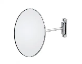 Koh-I-Noor DISCOLO HOTEL Einfacher Arm Ø 23 , Chrom, H38/1KK2 H38/1KK2