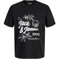 Jack & Jones Junior T-Shirt Jjlarri Tee S/S Crew Neck Mni