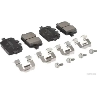 Jakoparts Bremsbel?ge hinten BMW 3er 4er Z4 Toyota Supra J3612054