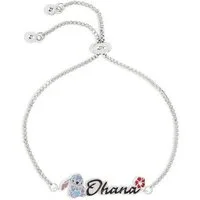DISNEY Jewelry Armband Disney Lilo und Stitch Freundschaftsarmband (Set)