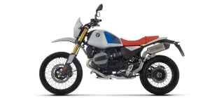 Sport Auspuff Arrow Indy Race TITAN BMW R12 G/S Bj.2025-2026 EURO5+ /ABE/High-Up/eintragungsfrei
