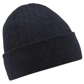 Beechfield - Mütze für Herren/Damen Unisex (Dunkles Anthrazitgrau)