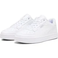 PUMA CAVEN 20 JR Sneaker mit Schnürung, mit SOFTFOAM+ Innensohle, aus Synthetik
