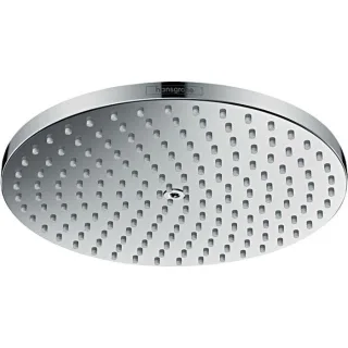 hansgrohe Raindance S 240 Kopfbrause 27623000 chrom, 1jet PowderRain, Brausekopf 240mm