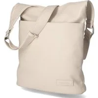 Fräulein Frida Handtasche Fräulein Frida FF2062,420 Damen Umhängetaschen Synthetik beige