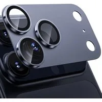 MSM Kameraschutzglas 3D Kameraglas für Apple iPhone 17 Pro Panzerfolie Titan