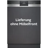 SIEMENS teilintegrierbarer Geschirrspüler iQ300 SN53ES10TE, 13 Maßgedecke, Energiesparlösungen mit smartStart und hohe Flexibilität beim Beladen