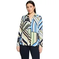 Betty Barclay Schlupfbluse Damen langarm