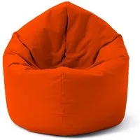 Lumaland Sitzsack In-& Outdoor Sitzkissen Bean Bag, XXL 300L Gaming Lounge 75x120x75