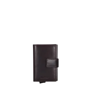 Maître small leather goods - Birkheim C-Two E-Cage Sv8F darkbrown - Gr. - M