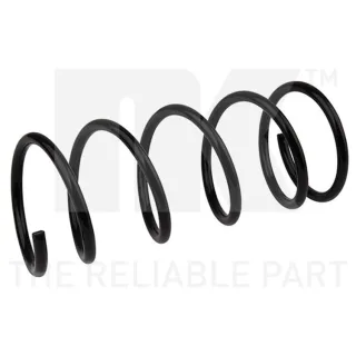 NK Feder hinten Mazda 323 BG