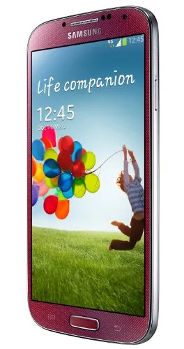 Samsung Galaxy S4 (i9505) 16GB red aurora