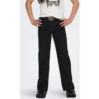 KIDS ONLY High-waist-Jeans KOGMADISON BLUSH HW WIDE DIA1099 NOOS Baumwollmischung, high waist, wide fit