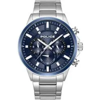 Police Quarzuhr Police PEWJK2195140M Herrenuhr Kismet Chronograph 47mm 5ATM Police PEWJK2195140M Herrenuhr Kismet Chronograph 47mm 5ATM