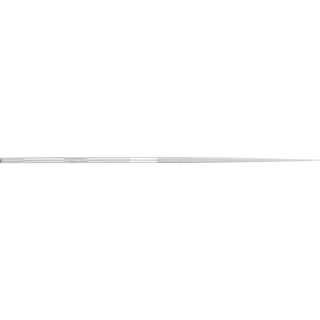 PFERD TOOLS Präzisions-Nadelfeile Rund 180mm Schweizer Hieb 0, grob - 12512091