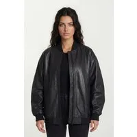 trueprodigy Bomberjacke Selina Oversize Bomberjacke Pilotenjacke Fliegerjacke