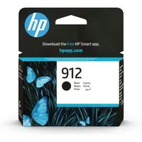 HP Druckerpatronen Original HP 912 Black (3YL80AE) Tintenpatrone