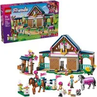 LEGO® Pferdestall und Reitschule (42688), LEGO Friends Konstruktionsspielsteine, (735 St), Made in Europe