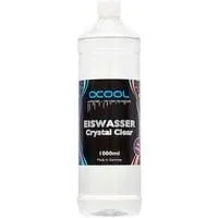 Eiswasser Crystal Clear UV-aktiv Fertiggemisch 1000ml , Kühlmittel transparent