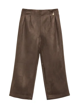 s.Oliver - Leggins braun - Gr. - 110