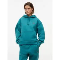 Tommy Jeans Kapuzensweatshirt TJW BXY BADGE HOODIE EXT mit Logo-Badge
