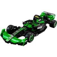 Jamara CaDA, Bricks,KICK Sauber F1® Team C44 - 2024 grün (402861) Konstruktions-Spielset, (314 St)