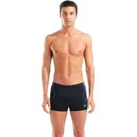 Arena Badeshorts M ARENA GRAPHIC SWIM SHORT sportliche Schnittform, mit innenliegendem Kordelzug, chlorbeständig