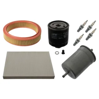 Febi Inspektionspaket VW Golf 3 Vento 1,4 1,6