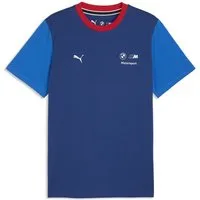 PUMA T-Shirt BMW M MOTORSPORT Essentials T-Shirt Herren