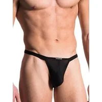 MANSTORE String MANSTORE M101: Bungee String, schwarz