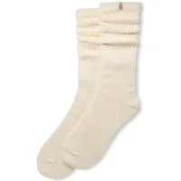UGG Socken Tyla Slouchy Crew II Stricksocken Regular fit mit Slouchy Schaft