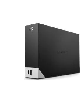 Seagate ONE TOUCH with Hub +Rescue 14TB | stlc14000400 | USB 3.0 Micro-B