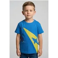 Blue Seven T-Shirt