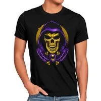 style3 T-Shirt Evil Laughter he-man skeletor masters of the universe