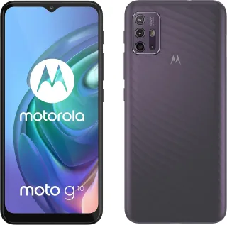 Motorola Moto G10 64GB [Dual-Sim] aurora grey