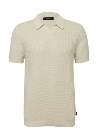 s.Oliver BLACK LABEL - Strickpullover beige - Gr. - L