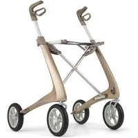 LUDWIG BERTRAM GmbH Rollator Rollator Carbon Ultralight Komfort, ByAcre, nur 4,8kg, leichtester Rollator der Welt