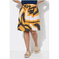 Angel of Style Jerseyrock Midirock A-Linie Angel of Style x MIAMODA
