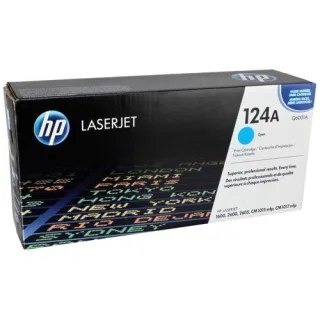 HP Toner Q 6001 A cyan