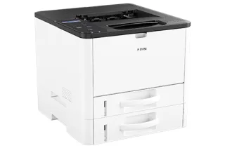 Ricoh P 311SE | 434090 | Drucker - s/w