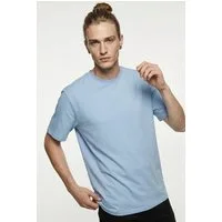 Blend Rundhalsshirt BHFISHER OVERSIZE TEE Baumwolle, relaxed fit